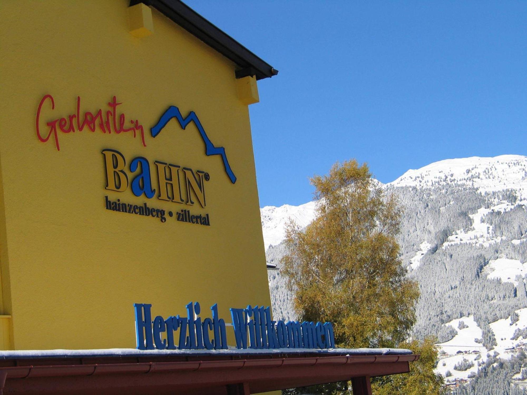 Ferienwohnung Ausblick Zillertal Hainzenberg Exterior photo